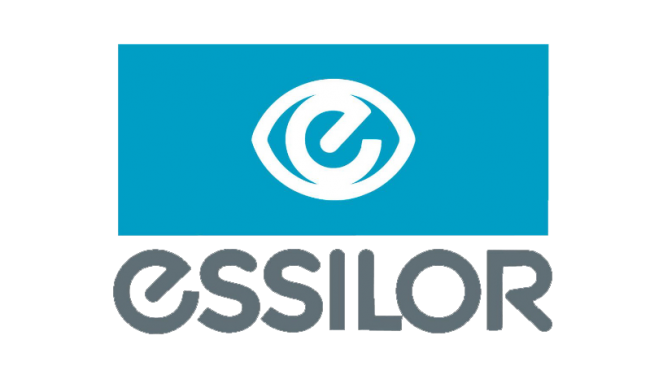 essilor lenses logo